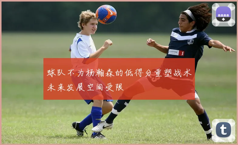 球队不为杨瀚森的低得分重塑战术未来发展空间受限
