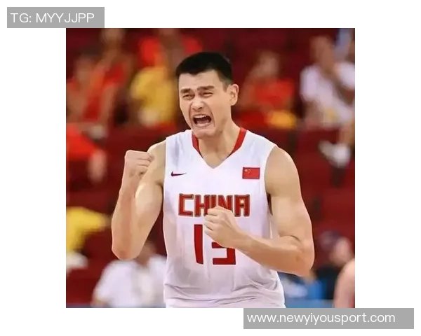 白巧克力谈中锋排名:姚明排魔兽之前仅奥尼尔能超越魔兽