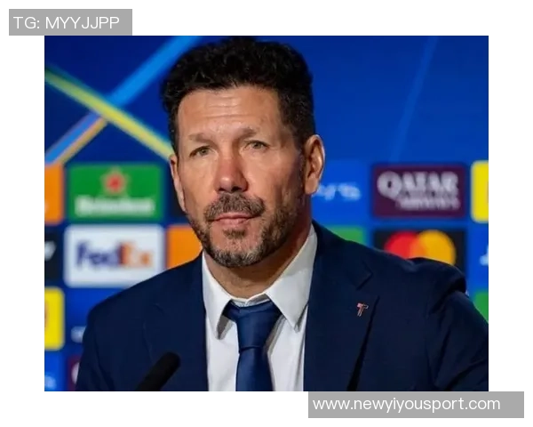 西蒙尼谈小蜘蛛进球困难但自加盟以来已斩获39球